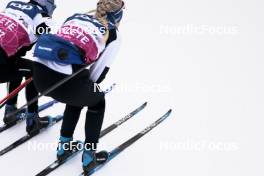 05.01.2024, Val di Fiemme, Italy (ITA): Salomon   - FIS world cup cross-country, tour de ski, training, Val di Fiemme (ITA). www.nordicfocus.com. © Modica/NordicFocus. Every downloaded picture is fee-liable.