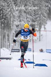 19.01.2024, Oberhof, Germany (GER): Janosch Brugger (GER) - FIS world cup cross-country, individual sprint, Oberhof (GER). www.nordicfocus.com. © Authamayou/NordicFocus. Every downloaded picture is fee-liable.
