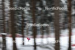 19.01.2024, Oberhof, Germany (GER): Even Northug (NOR) - FIS world cup cross-country, individual sprint, Oberhof (GER). www.nordicfocus.com. © Modica/NordicFocus. Every downloaded picture is fee-liable.