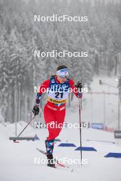 19.01.2024, Oberhof, Germany (GER): Tiril Udnes Weng (NOR) - FIS world cup cross-country, individual sprint, Oberhof (GER). www.nordicfocus.com. © Authamayou/NordicFocus. Every downloaded picture is fee-liable.