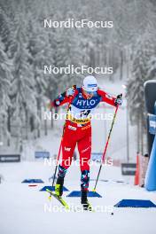 19.01.2024, Oberhof, Germany (GER): Even Northug (NOR) - FIS world cup cross-country, individual sprint, Oberhof (GER). www.nordicfocus.com. © Authamayou/NordicFocus. Every downloaded picture is fee-liable.