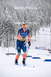 19.01.2024, Oberhof, Germany (GER): Andrew Musgrave (GBR) - FIS world cup cross-country, individual sprint, Oberhof (GER). www.nordicfocus.com. © Authamayou/NordicFocus. Every downloaded picture is fee-liable.