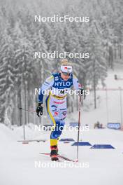 19.01.2024, Oberhof, Germany (GER): Jonna Sundling (SWE) - FIS world cup cross-country, individual sprint, Oberhof (GER). www.nordicfocus.com. © Authamayou/NordicFocus. Every downloaded picture is fee-liable.