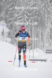 19.01.2024, Oberhof, Germany (GER): Sofie Krehl (GER) - FIS world cup cross-country, individual sprint, Oberhof (GER). www.nordicfocus.com. © Authamayou/NordicFocus. Every downloaded picture is fee-liable.