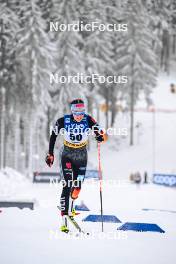 19.01.2024, Oberhof, Germany (GER): Jessica Loeschke (GER) - FIS world cup cross-country, individual sprint, Oberhof (GER). www.nordicfocus.com. © Authamayou/NordicFocus. Every downloaded picture is fee-liable.