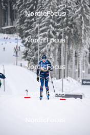 19.01.2024, Oberhof, Germany (GER): Eve Ondine Duchaufour (FRA) - FIS world cup cross-country, individual sprint, Oberhof (GER). www.nordicfocus.com. © Authamayou/NordicFocus. Every downloaded picture is fee-liable.