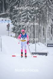 19.01.2024, Oberhof, Germany (GER): Andrej Renda (SVK) - FIS world cup cross-country, individual sprint, Oberhof (GER). www.nordicfocus.com. © Authamayou/NordicFocus. Every downloaded picture is fee-liable.