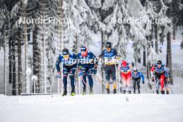 20.01.2024, Oberhof, Germany (GER): Ryo Hirose (JPN) - FIS world cup cross-country, mass, Oberhof (GER). www.nordicfocus.com. © Authamayou/NordicFocus. Every downloaded picture is fee-liable.