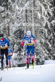 20.01.2024, Oberhof, Germany (GER): Peter Wolter (USA) - FIS world cup cross-country, mass, Oberhof (GER). www.nordicfocus.com. © Authamayou/NordicFocus. Every downloaded picture is fee-liable.