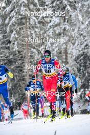 20.01.2024, Oberhof, Germany (GER): Michael Foettinger (AUT) - FIS world cup cross-country, mass, Oberhof (GER). www.nordicfocus.com. © Authamayou/NordicFocus. Every downloaded picture is fee-liable.