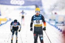 20.01.2024, Oberhof, Germany (GER): Janosch Brugger (GER) - FIS world cup cross-country, mass, Oberhof (GER). www.nordicfocus.com. © Modica/NordicFocus. Every downloaded picture is fee-liable.