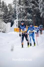 20.01.2024, Oberhof, Germany (GER): Naoto Baba (JPN) - FIS world cup cross-country, mass, Oberhof (GER). www.nordicfocus.com. © Authamayou/NordicFocus. Every downloaded picture is fee-liable.