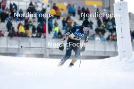 20.01.2024, Oberhof, Germany (GER): Naoto Baba (JPN) - FIS world cup cross-country, mass, Oberhof (GER). www.nordicfocus.com. © Modica/NordicFocus. Every downloaded picture is fee-liable.