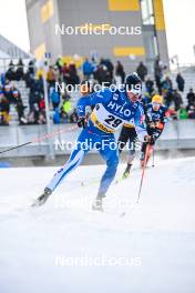 20.01.2024, Oberhof, Germany (GER): Markus Vuorela (FIN) - FIS world cup cross-country, mass, Oberhof (GER). www.nordicfocus.com. © Authamayou/NordicFocus. Every downloaded picture is fee-liable.