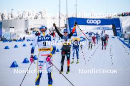 20.01.2024, Oberhof, Germany (GER): Katharina Hennig (GER) - FIS world cup cross-country, mass, Oberhof (GER). www.nordicfocus.com. © Authamayou/NordicFocus. Every downloaded picture is fee-liable.