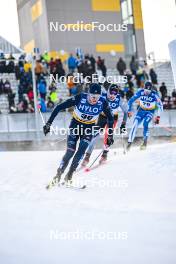 20.01.2024, Oberhof, Germany (GER): Dietmar Noeckler (ITA) - FIS world cup cross-country, mass, Oberhof (GER). www.nordicfocus.com. © Authamayou/NordicFocus. Every downloaded picture is fee-liable.
