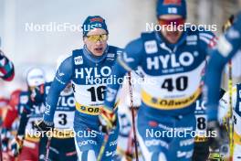 20.01.2024, Oberhof, Germany (GER): Iivo Niskanen (FIN) - FIS world cup cross-country, mass, Oberhof (GER). www.nordicfocus.com. © Modica/NordicFocus. Every downloaded picture is fee-liable.