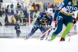 20.01.2024, Oberhof, Germany (GER): Theo Schely (FRA) - FIS world cup cross-country, mass, Oberhof (GER). www.nordicfocus.com. © Modica/NordicFocus. Every downloaded picture is fee-liable.