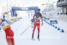 20.01.2024, Oberhof, Germany (GER): Michael Foettinger (AUT) - FIS world cup cross-country, mass, Oberhof (GER). www.nordicfocus.com. © Modica/NordicFocus. Every downloaded picture is fee-liable.