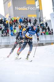 20.01.2024, Oberhof, Germany (GER): Naoto Baba (JPN) - FIS world cup cross-country, mass, Oberhof (GER). www.nordicfocus.com. © Authamayou/NordicFocus. Every downloaded picture is fee-liable.