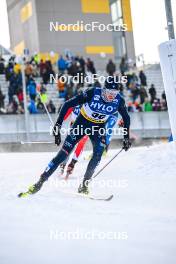 20.01.2024, Oberhof, Germany (GER): Dietmar Noeckler (ITA) - FIS world cup cross-country, mass, Oberhof (GER). www.nordicfocus.com. © Authamayou/NordicFocus. Every downloaded picture is fee-liable.