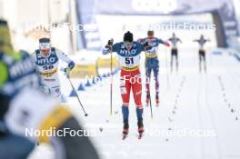 20.01.2024, Oberhof, Germany (GER): Adam Fellner (CZE) - FIS world cup cross-country, mass, Oberhof (GER). www.nordicfocus.com. © Modica/NordicFocus. Every downloaded picture is fee-liable.