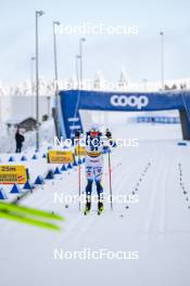 20.01.2024, Oberhof, Germany (GER): Gustaf Berglund (SWE) - FIS world cup cross-country, mass, Oberhof (GER). www.nordicfocus.com. © Authamayou/NordicFocus. Every downloaded picture is fee-liable.