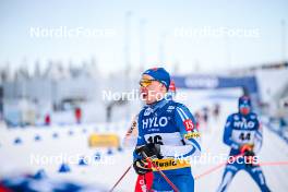 20.01.2024, Oberhof, Germany (GER): Iivo Niskanen (FIN) - FIS world cup cross-country, mass, Oberhof (GER). www.nordicfocus.com. © Authamayou/NordicFocus. Every downloaded picture is fee-liable.
