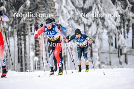 20.01.2024, Oberhof, Germany (GER): Haruki Yamashita (JPN) - FIS world cup cross-country, mass, Oberhof (GER). www.nordicfocus.com. © Authamayou/NordicFocus. Every downloaded picture is fee-liable.