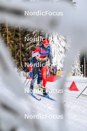 21.01.2024, Oberhof, Germany (GER): Liliane Gagnon (CAN) - FIS world cup cross-country, relay, Oberhof (GER). www.nordicfocus.com. © Authamayou/NordicFocus. Every downloaded picture is fee-liable.