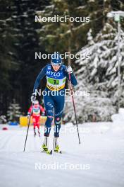 21.01.2024, Oberhof, Germany (GER): Caterina Ganz (ITA) - FIS world cup cross-country, relay, Oberhof (GER). www.nordicfocus.com. © Authamayou/NordicFocus. Every downloaded picture is fee-liable.