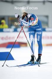 21.01.2024, Oberhof, Germany (GER): Johanna Matintalo (FIN) - FIS world cup cross-country, relay, Oberhof (GER). www.nordicfocus.com. © Modica/NordicFocus. Every downloaded picture is fee-liable.