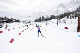 08.02.2024, Canmore, Canada (CAN): Miha Simenc (SLO) - FIS world cup cross-country, training, Canmore (CAN). www.nordicfocus.com. © Modica/NordicFocus. Every downloaded picture is fee-liable.