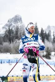 08.02.2024, Canmore, Canada (CAN): Linn Svahn (SWE) - FIS world cup cross-country, training, Canmore (CAN). www.nordicfocus.com. © Modica/NordicFocus. Every downloaded picture is fee-liable.