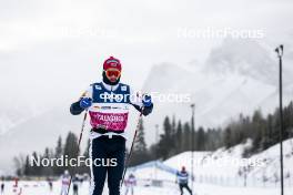 08.02.2024, Canmore, Canada (CAN): Havard Taugboel (NOR) - FIS world cup cross-country, training, Canmore (CAN). www.nordicfocus.com. © Modica/NordicFocus. Every downloaded picture is fee-liable.
