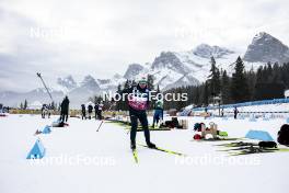 08.02.2024, Canmore, Canada (CAN): Lauri Vuorinen (FIN) - FIS world cup cross-country, training, Canmore (CAN). www.nordicfocus.com. © Modica/NordicFocus. Every downloaded picture is fee-liable.
