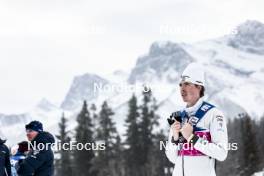 08.02.2024, Canmore, Canada (CAN): William Poromaa (SWE) - FIS world cup cross-country, training, Canmore (CAN). www.nordicfocus.com. © Modica/NordicFocus. Every downloaded picture is fee-liable.