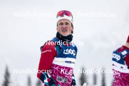 08.02.2024, Canmore, Canada (CAN): Johannes Hoesflot Klaebo (NOR) - FIS world cup cross-country, training, Canmore (CAN). www.nordicfocus.com. © Modica/NordicFocus. Every downloaded picture is fee-liable.