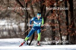 18.02.2024, Minneapolis, United States of America (USA): Miha Simenc (SLO) - FIS world cup cross-country, 10km, Minneapolis (USA). www.nordicfocus.com. © Modica/NordicFocus. Every downloaded picture is fee-liable.