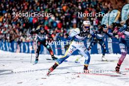 17.02.2024, Minneapolis, United States of America (USA): Johanna Hagstroem (SWE) - FIS world cup cross-country, individual sprint, Minneapolis (USA). www.nordicfocus.com. © Modica/NordicFocus. Every downloaded picture is fee-liable.