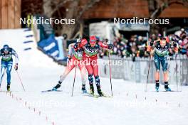 17.02.2024, Minneapolis, United States of America (USA): Even Northug (NOR) - FIS world cup cross-country, individual sprint, Minneapolis (USA). www.nordicfocus.com. © Modica/NordicFocus. Every downloaded picture is fee-liable.