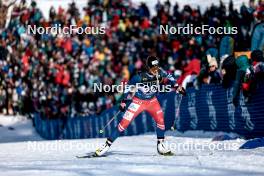 17.02.2024, Minneapolis, United States of America (USA): Katerina Janatova (CZE) - FIS world cup cross-country, individual sprint, Minneapolis (USA). www.nordicfocus.com. © Modica/NordicFocus. Every downloaded picture is fee-liable.