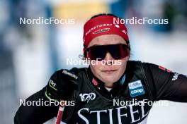 17.02.2024, Minneapolis, United States of America (USA): Coletta Rydzek (GER) - FIS world cup cross-country, individual sprint, Minneapolis (USA). www.nordicfocus.com. © Modica/NordicFocus. Every downloaded picture is fee-liable.
