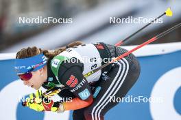 02.03.2024, Lahti, Finland (FIN): Katharina Hennig (GER) - FIS world cup cross-country, 20km, Lahti (FIN). www.nordicfocus.com. © Modica/NordicFocus. Every downloaded picture is fee-liable.