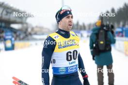 02.03.2024, Lahti, Finland (FIN): Federico Pellegrino (ITA) - FIS world cup cross-country, 20km, Lahti (FIN). www.nordicfocus.com. © Modica/NordicFocus. Every downloaded picture is fee-liable.