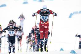 01.03.2024, Lahti, Finland (FIN): Even Northug (NOR) - FIS world cup cross-country, team sprint, Lahti (FIN). www.nordicfocus.com. © Modica/NordicFocus. Every downloaded picture is fee-liable.