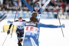 01.03.2024, Lahti, Finland (FIN): Johanna Matintalo (FIN) - FIS world cup cross-country, team sprint, Lahti (FIN). www.nordicfocus.com. © Modica/NordicFocus. Every downloaded picture is fee-liable.