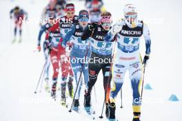 01.03.2024, Lahti, Finland (FIN): Laura Gimmler (GER) - FIS world cup cross-country, team sprint, Lahti (FIN). www.nordicfocus.com. © Modica/NordicFocus. Every downloaded picture is fee-liable.
