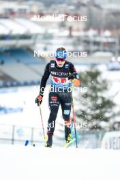01.03.2024, Lahti, Finland (FIN): Katharina Hennig (GER) - FIS world cup cross-country, team sprint, Lahti (FIN). www.nordicfocus.com. © Modica/NordicFocus. Every downloaded picture is fee-liable.