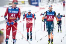 10.03.2024, Oslo, Norway (NOR): Sjur Roethe (NOR) - FIS world cup cross-country, mass men, Oslo (NOR). www.nordicfocus.com. © Modica/NordicFocus. Every downloaded picture is fee-liable.
